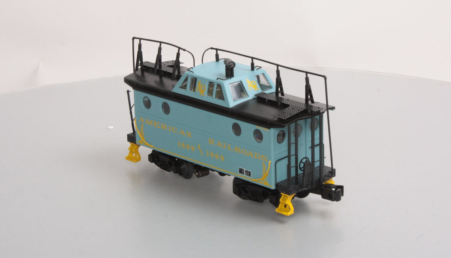 O-Line 174 Pennsylvania RR N5C Caboose #477968