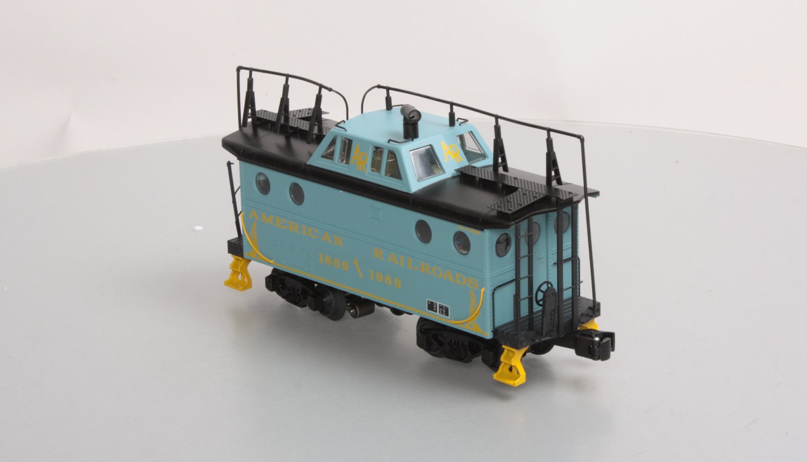O-Line 174 Pennsylvania RR N5C Caboose #477968