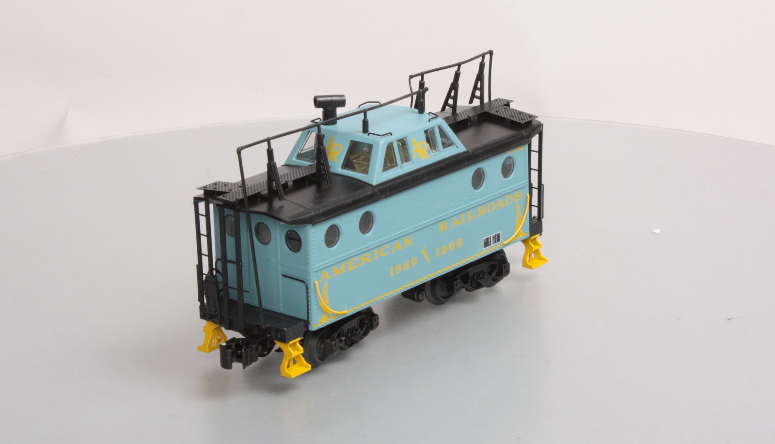 O-Line 174 Pennsylvania RR N5C Caboose #477968