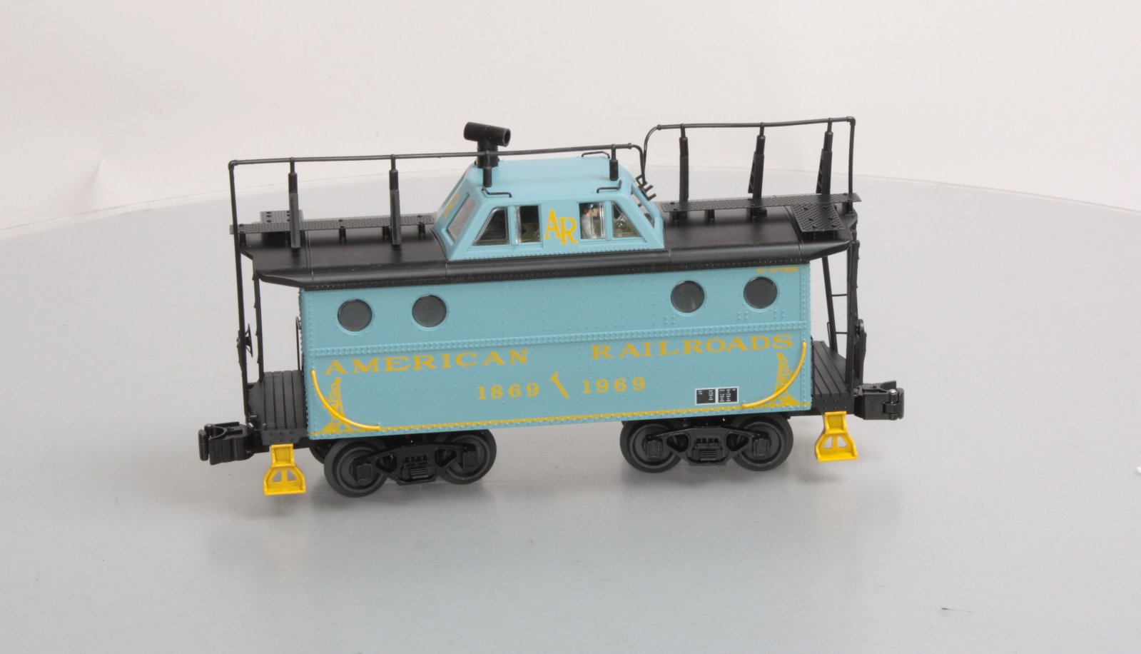 O-Line 174 Pennsylvania RR N5C Caboose #477968