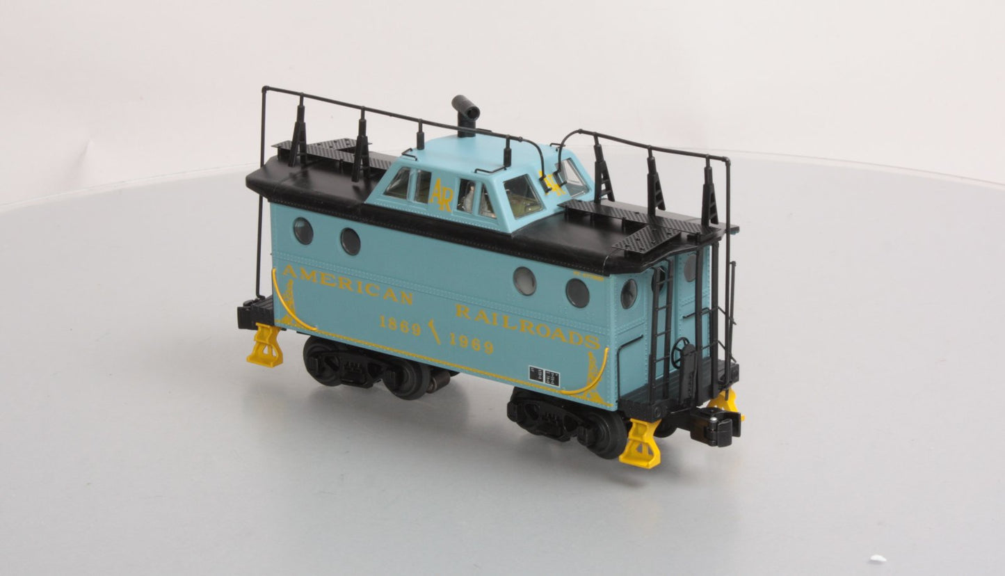 O-Line 174 Pennsylvania RR N5C Caboose #477968