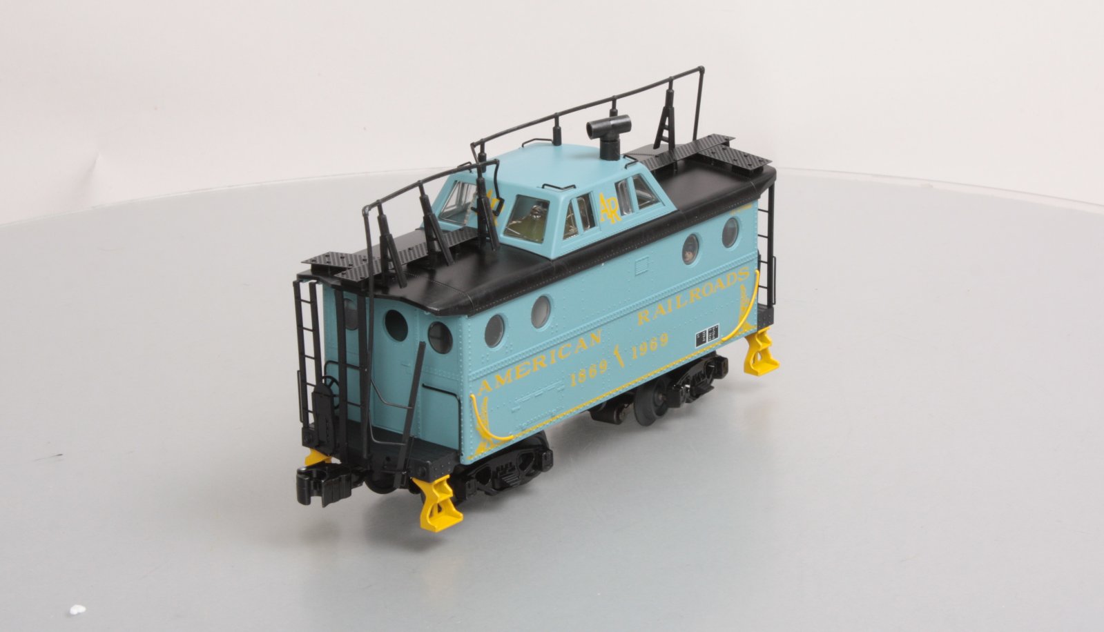 O-Line 174 Pennsylvania RR N5C Caboose #477968