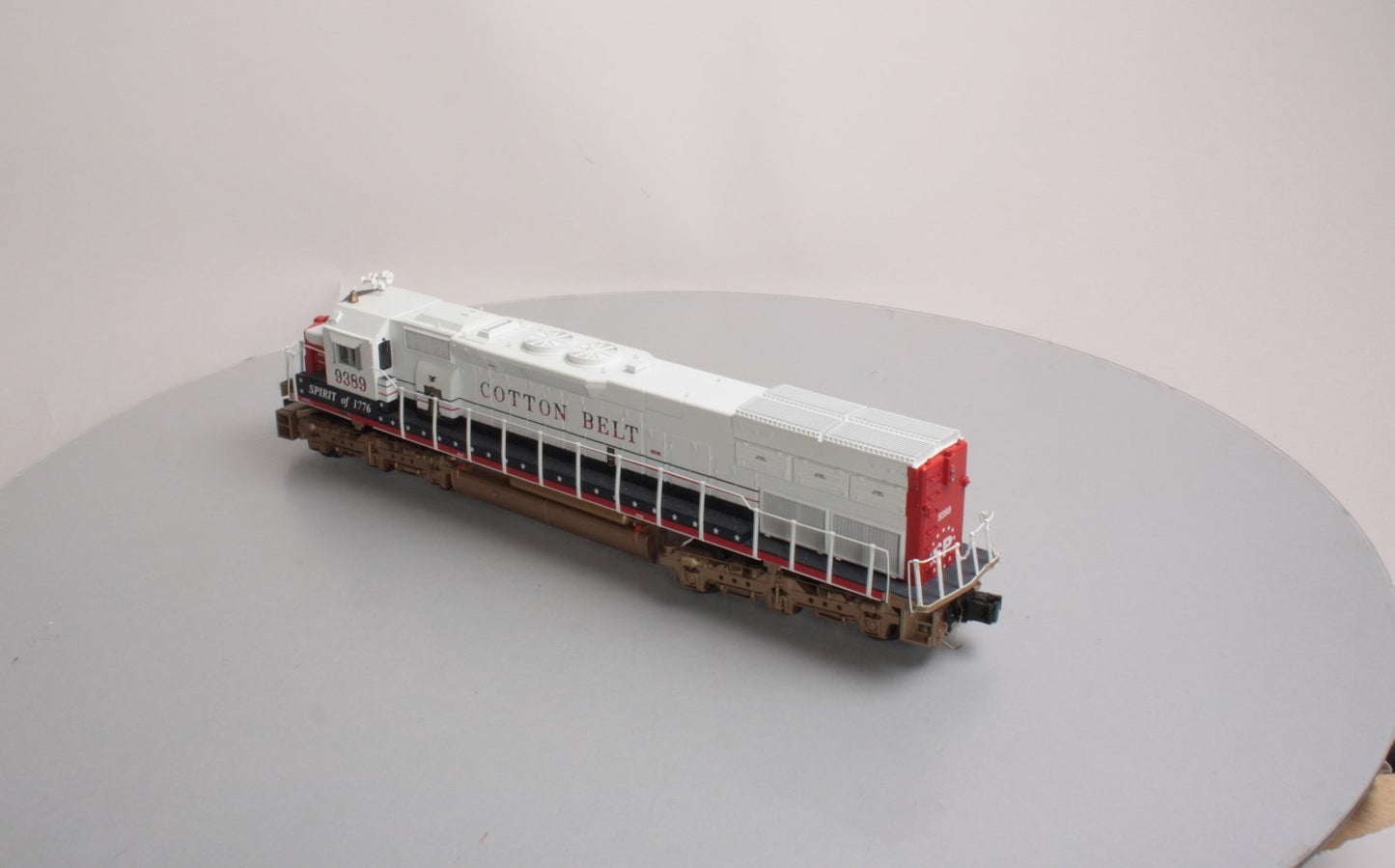 MTH 20-2878-1 St. Louis Southwestern SD45T-2 Tunnel Motor Diesel w/PS 2.0 #9389