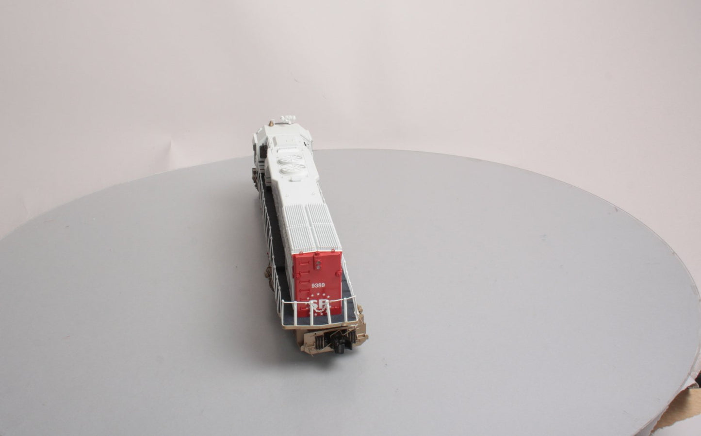 MTH 20-2878-1 St. Louis Southwestern SD45T-2 Tunnel Motor Diesel w/PS 2.0 #9389