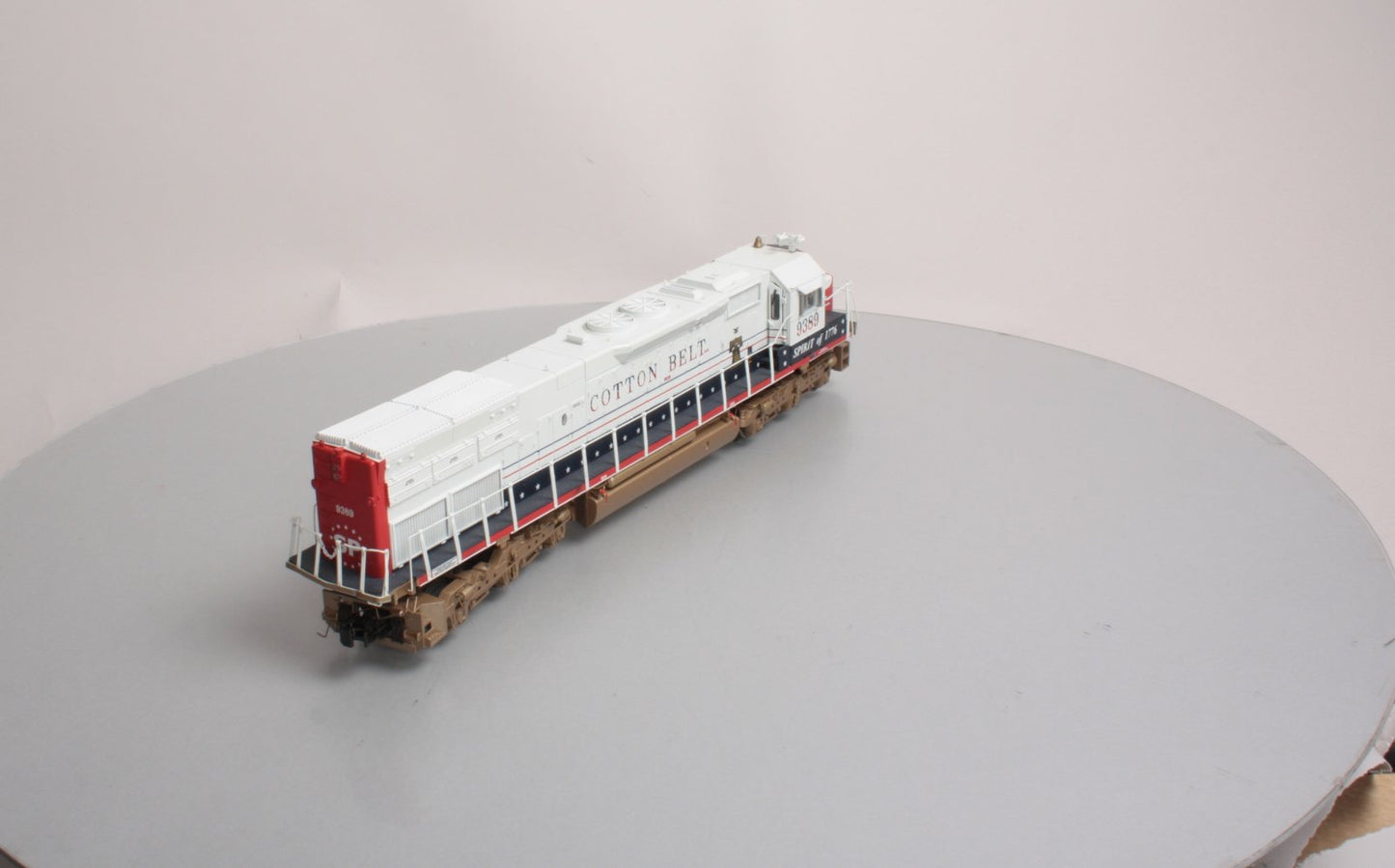 MTH 20-2878-1 St. Louis Southwestern SD45T-2 Tunnel Motor Diesel w/PS 2.0 #9389