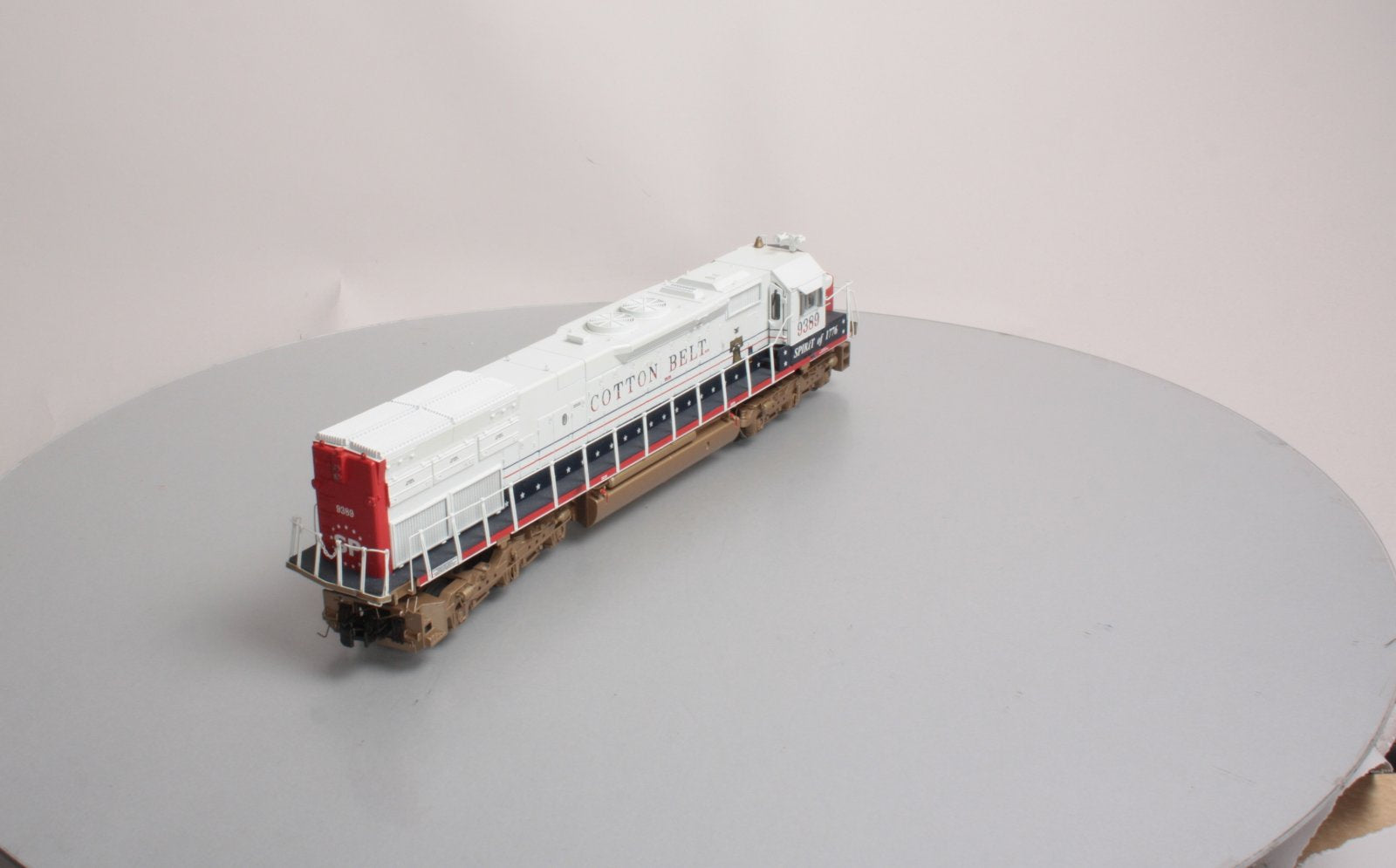 MTH 20-2878-1 St. Louis Southwestern SD45T-2 Tunnel Motor Diesel w/PS 2.0 #9389