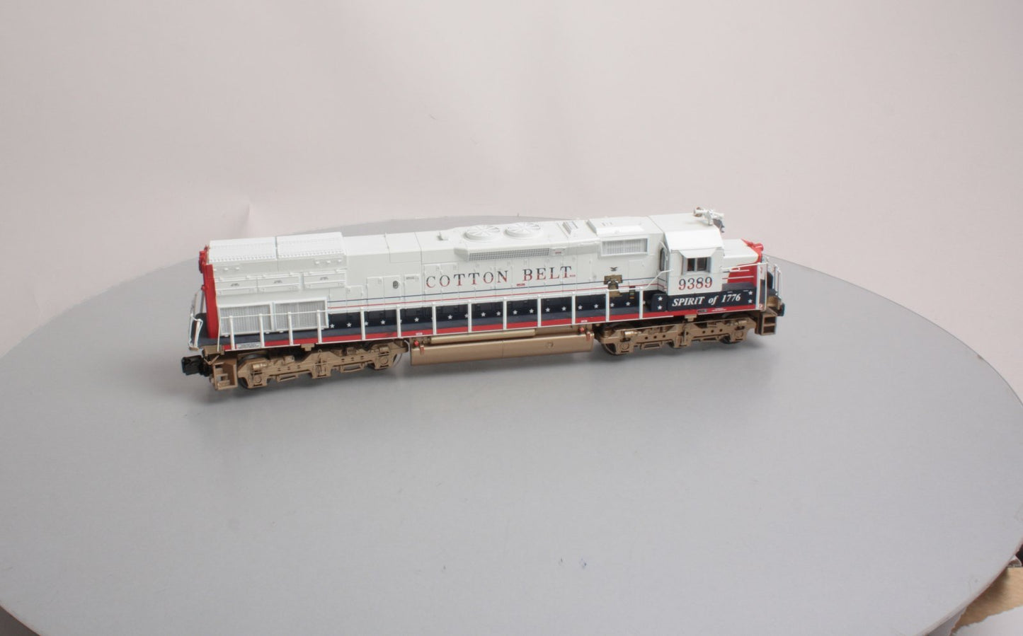 MTH 20-2878-1 St. Louis Southwestern SD45T-2 Tunnel Motor Diesel w/PS 2.0 #9389