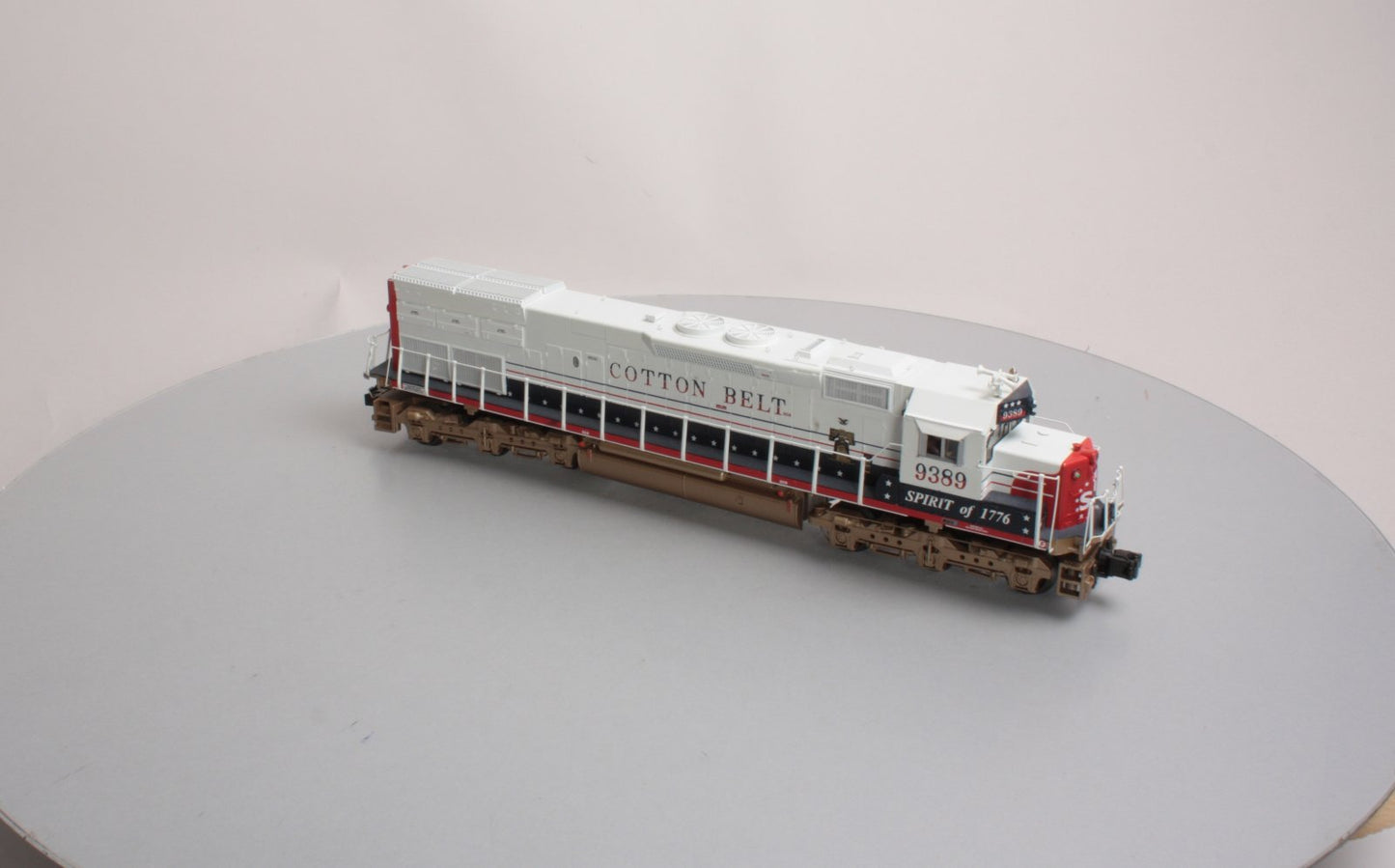 MTH 20-2878-1 St. Louis Southwestern SD45T-2 Tunnel Motor Diesel w/PS 2.0 #9389