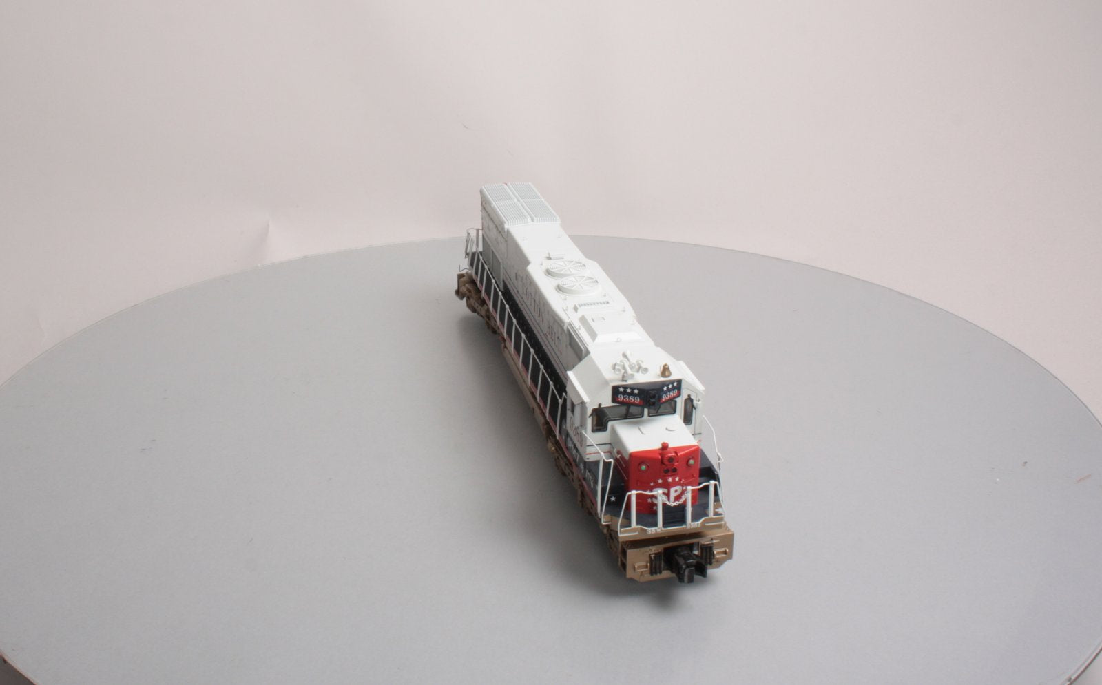 MTH 20-2878-1 St. Louis Southwestern SD45T-2 Tunnel Motor Diesel w/PS 2.0 #9389