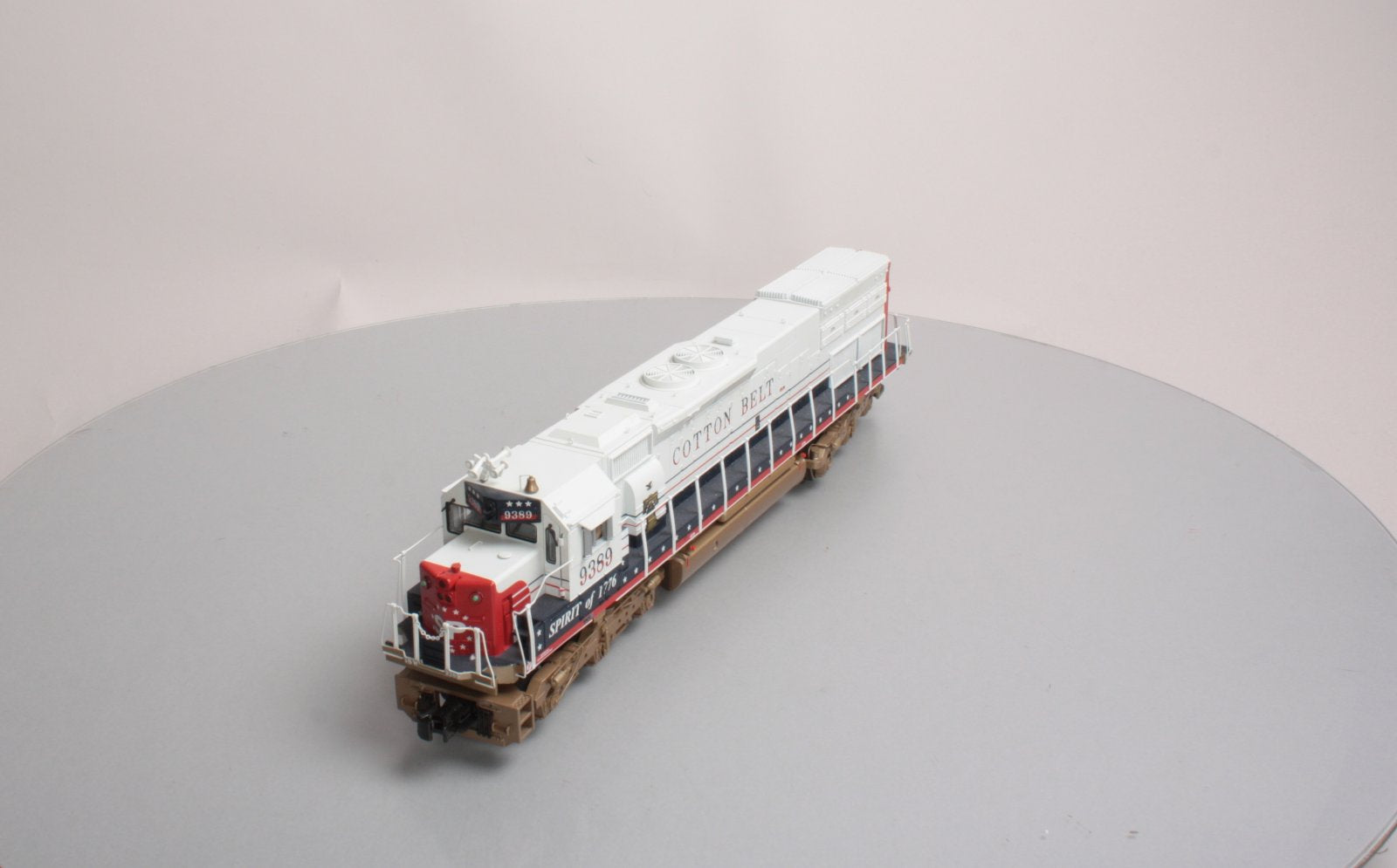 MTH 20-2878-1 St. Louis Southwestern SD45T-2 Tunnel Motor Diesel w/PS 2.0 #9389