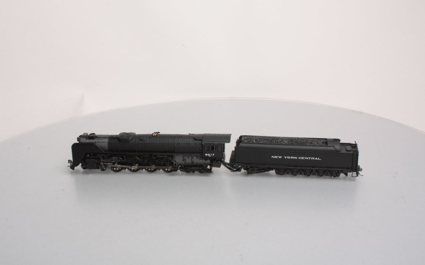 Broadway Limited 541 HO NYC S1b 4-8-4 "Niagara" #6017 w/Quantom Sound