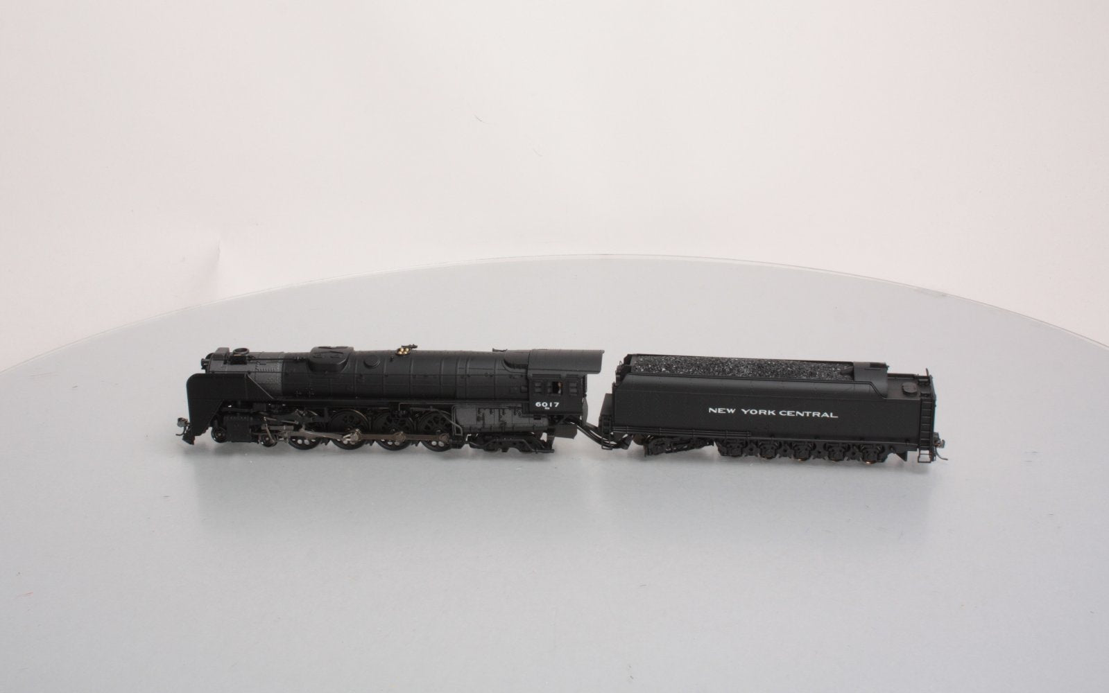 Broadway Limited 541 HO NYC S1b 4-8-4 