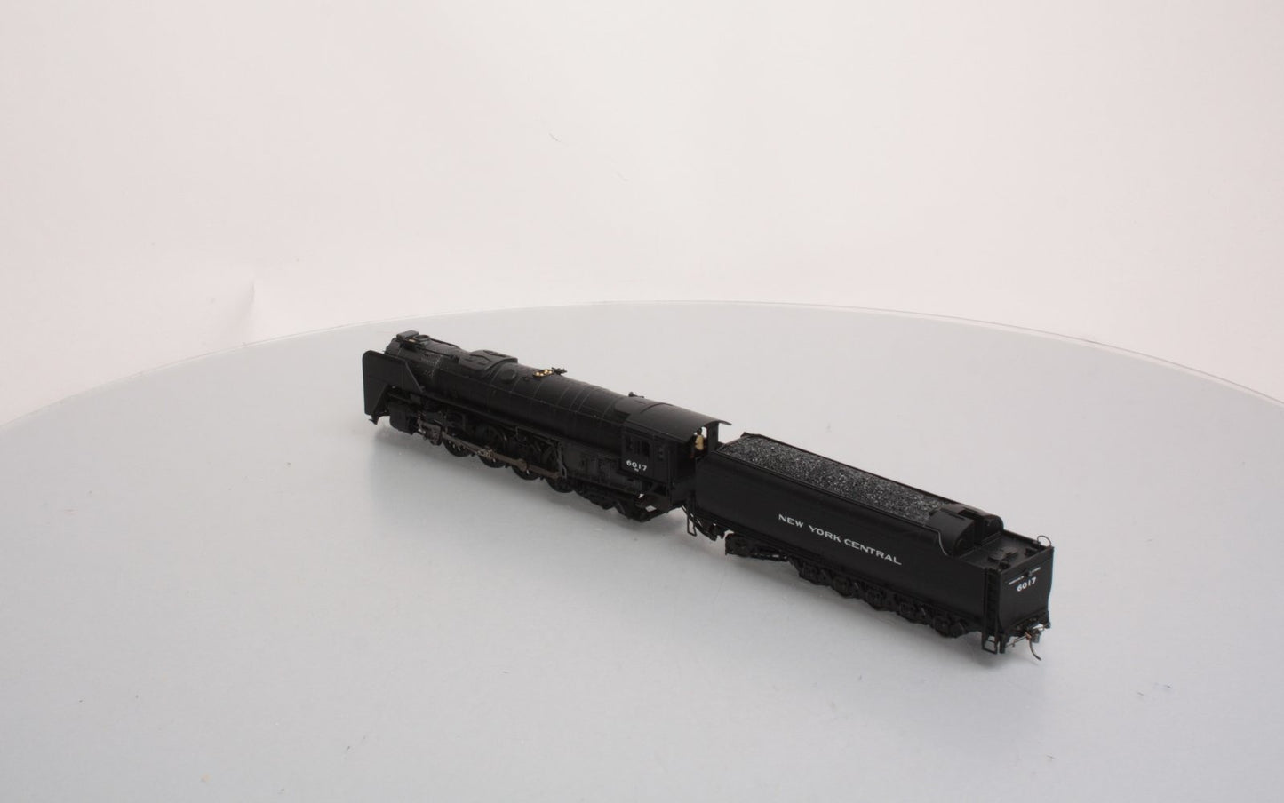 Broadway Limited 541 HO NYC S1b 4-8-4 "Niagara" #6017 w/Quantom Sound