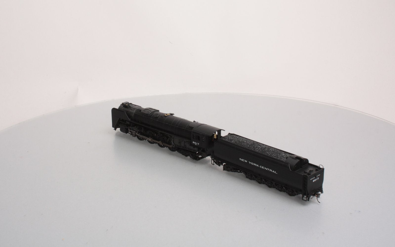 Broadway Limited 541 HO NYC S1b 4-8-4 