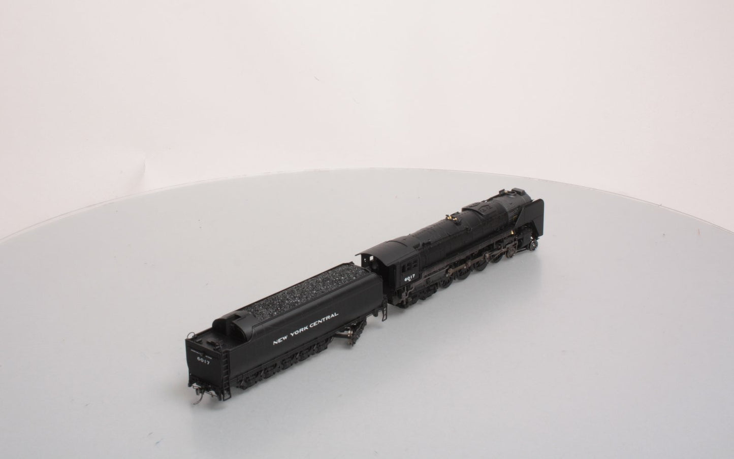 Broadway Limited 541 HO NYC S1b 4-8-4 "Niagara" #6017 w/Quantom Sound
