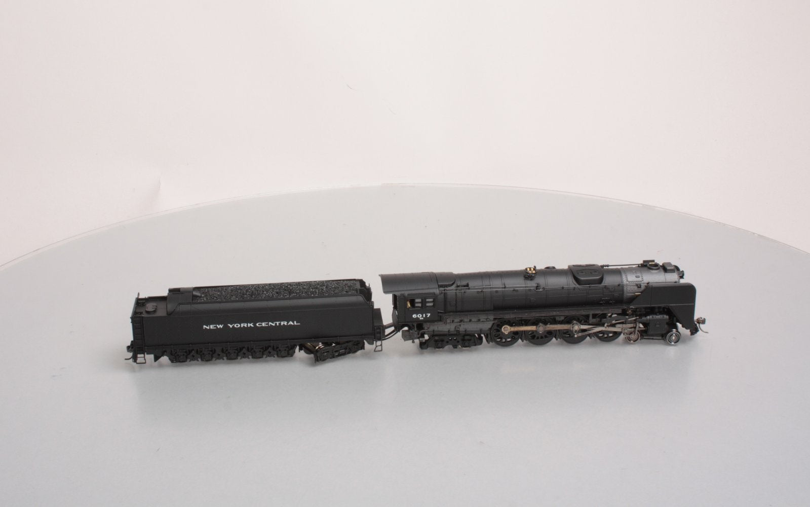 Broadway Limited 541 HO NYC S1b 4-8-4 