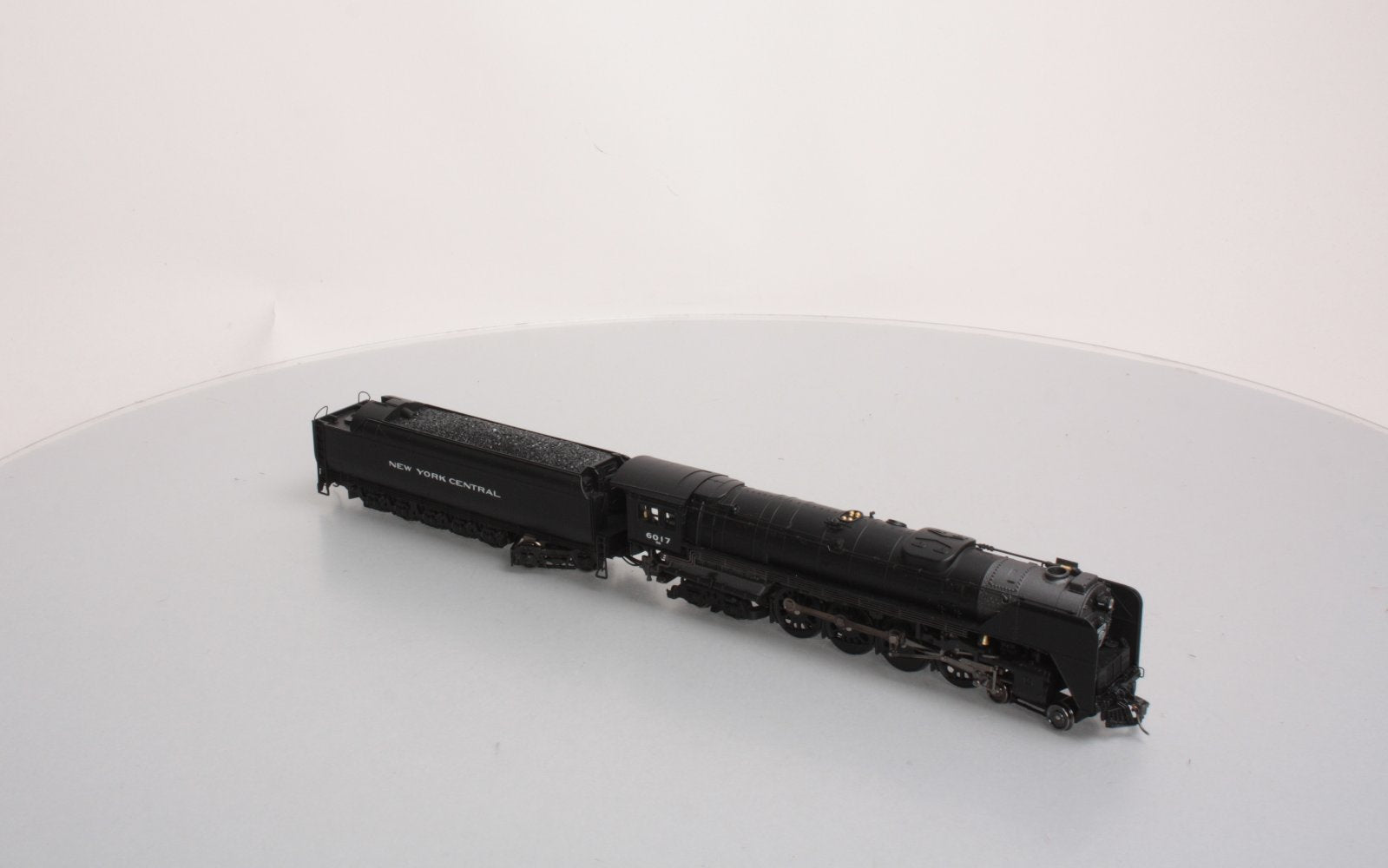 Broadway Limited 541 HO NYC S1b 4-8-4 