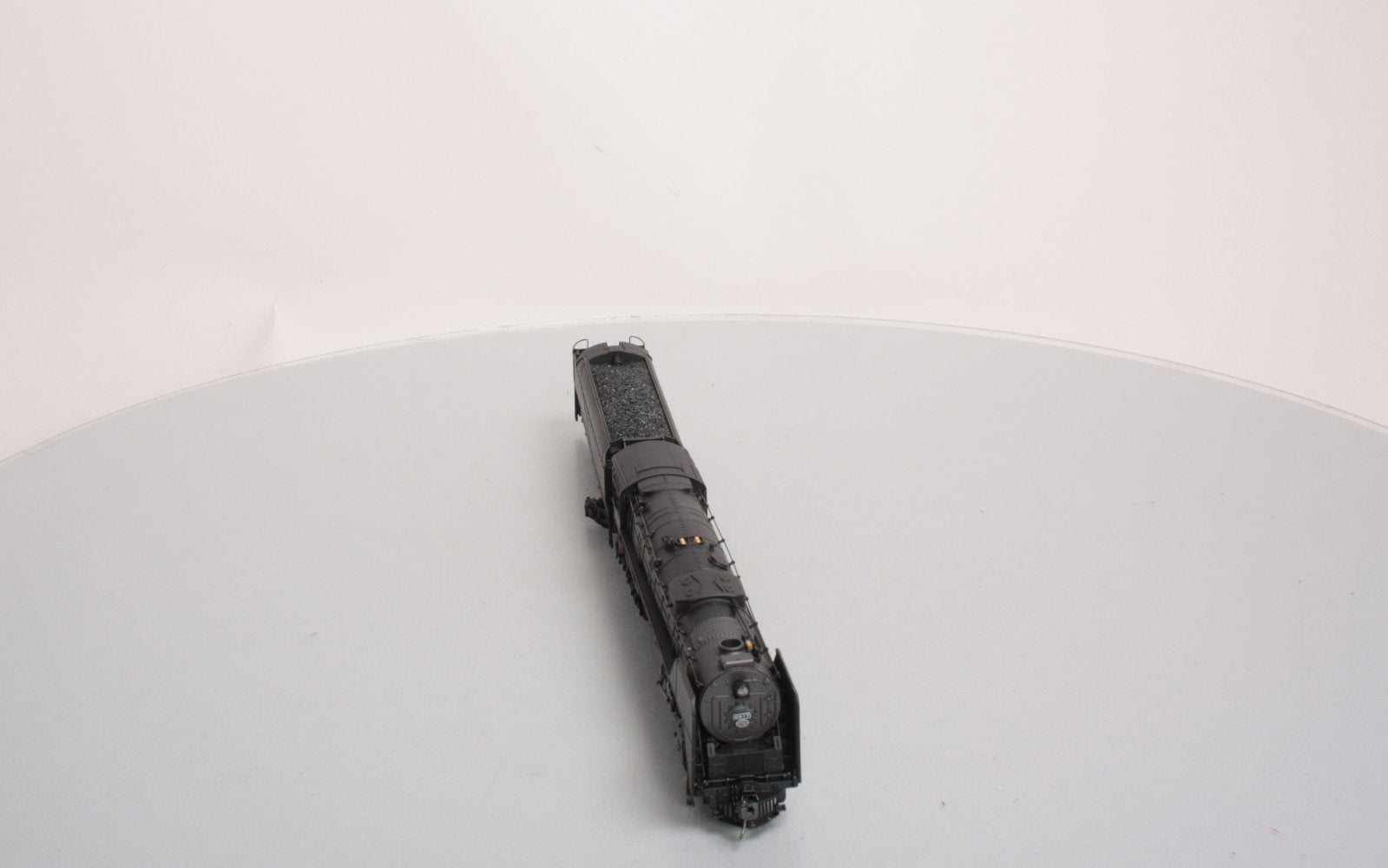 Broadway Limited 541 HO NYC S1b 4-8-4 