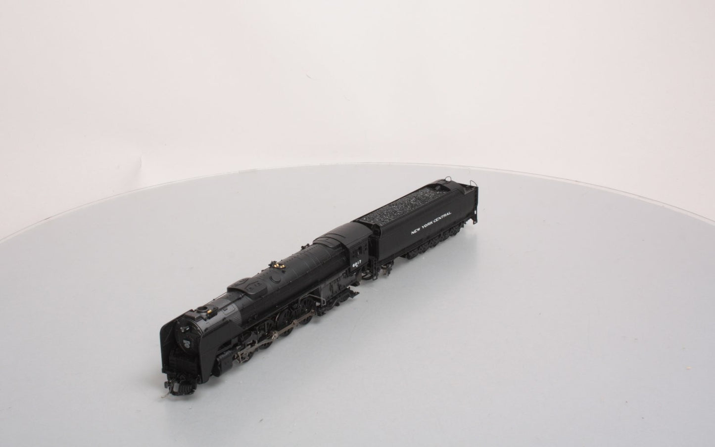 Broadway Limited 541 HO NYC S1b 4-8-4 "Niagara" #6017 w/Quantom Sound