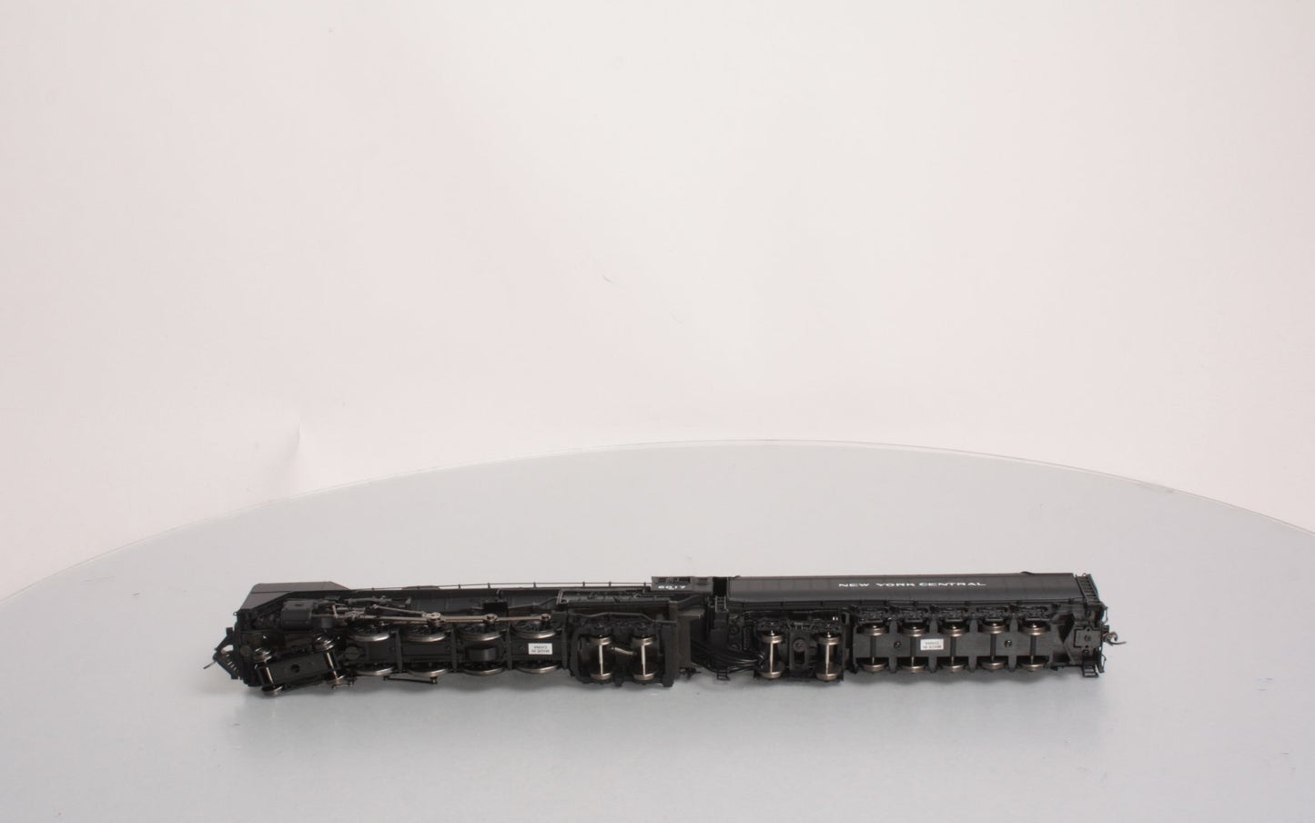 Broadway Limited 541 HO NYC S1b 4-8-4 "Niagara" #6017 w/Quantom Sound
