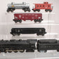 Lionel 1503WS Vintage O Postwar 2055 Steam Freight Train Set (1953 Sears Set)