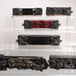 Lionel 1503WS Vintage O Postwar 2055 Steam Freight Train Set (1953 Sears Set)