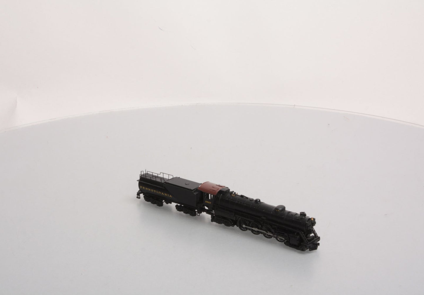 Con-Cor 3804 N Pennsylvania S-2 4-8-4 Steam Locomotive