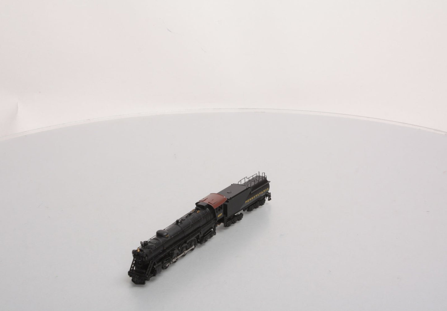 Con-Cor 3804 N Pennsylvania S-2 4-8-4 Steam Locomotive