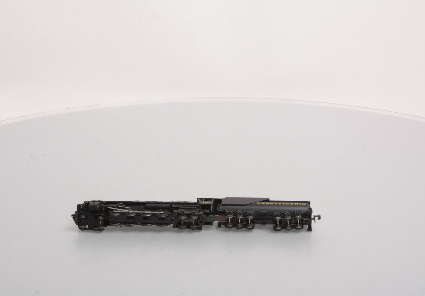 Con-Cor 3804 N Pennsylvania S-2 4-8-4 Steam Locomotive