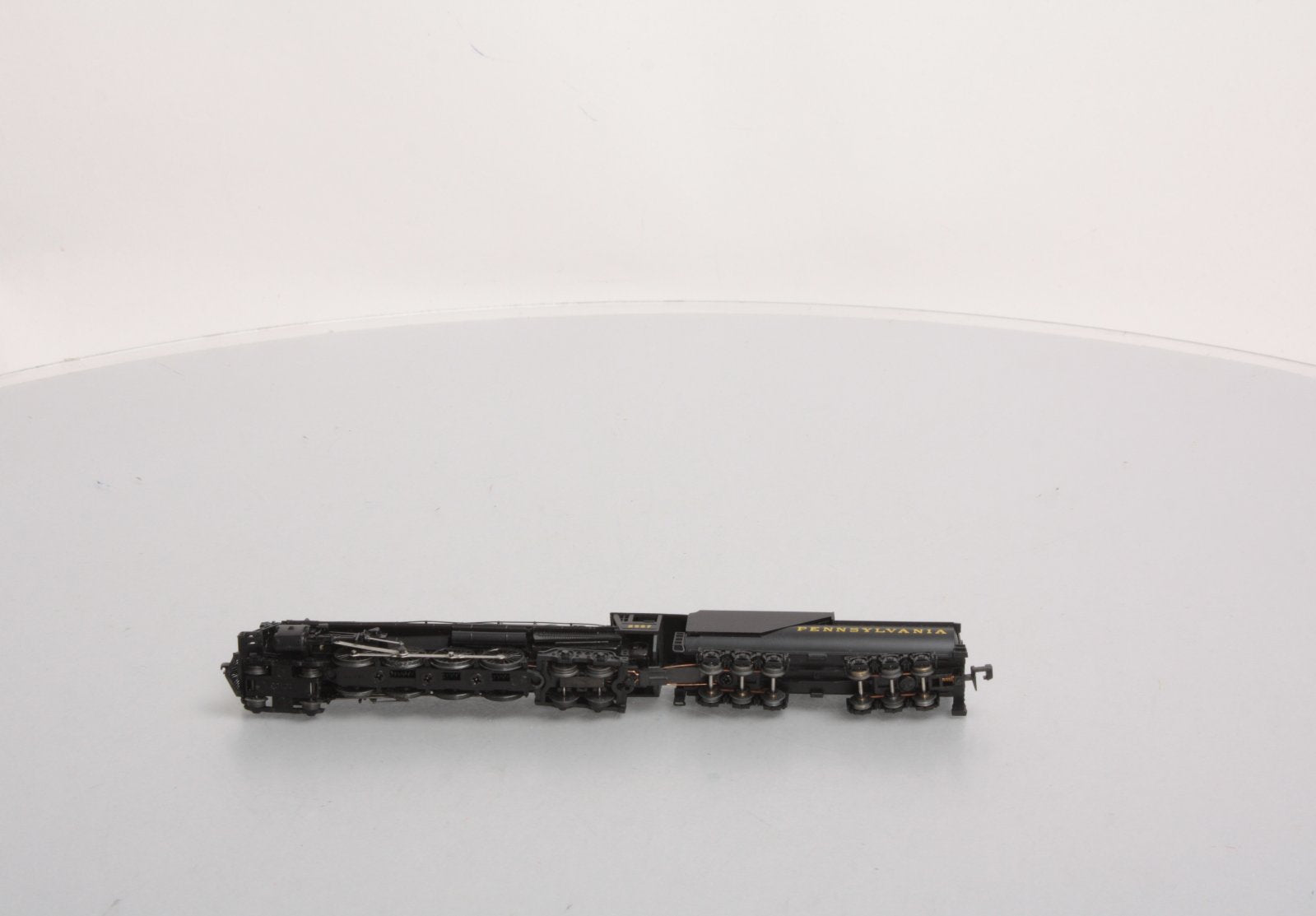 Con-Cor 3804 N Pennsylvania S-2 4-8-4 Steam Locomotive