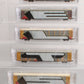 Micro-Trains 99305150 N Steel Graffiti Autorack (Set of 5)
