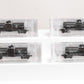 Micro-Trains 99300070 N US Army 39' Single Dome Tank Car Runner Pack (Set of 4)