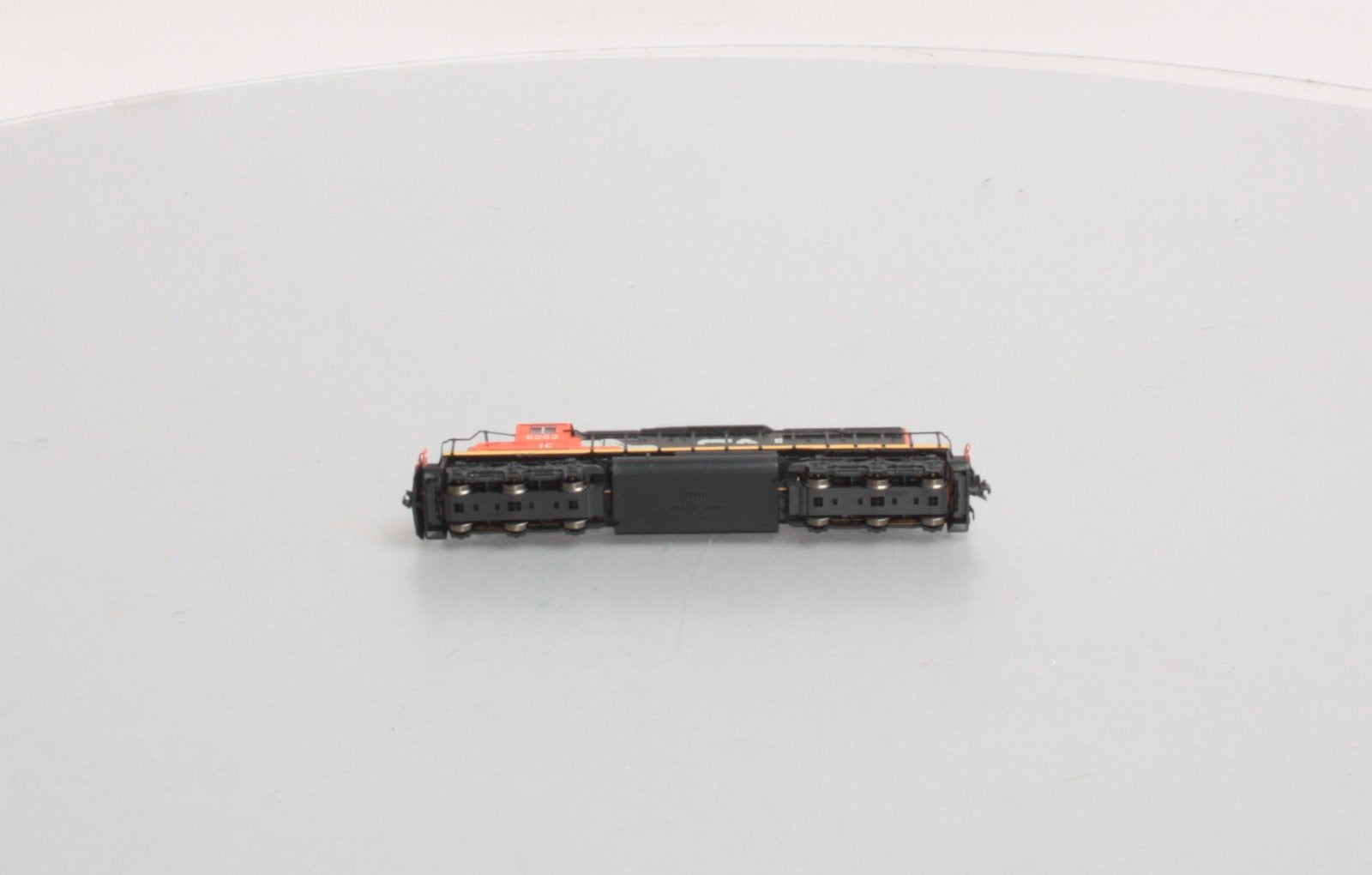 Kato 176-4953 N Scale Canadian National EMD SD40-2 Diesel Locomotive #6253