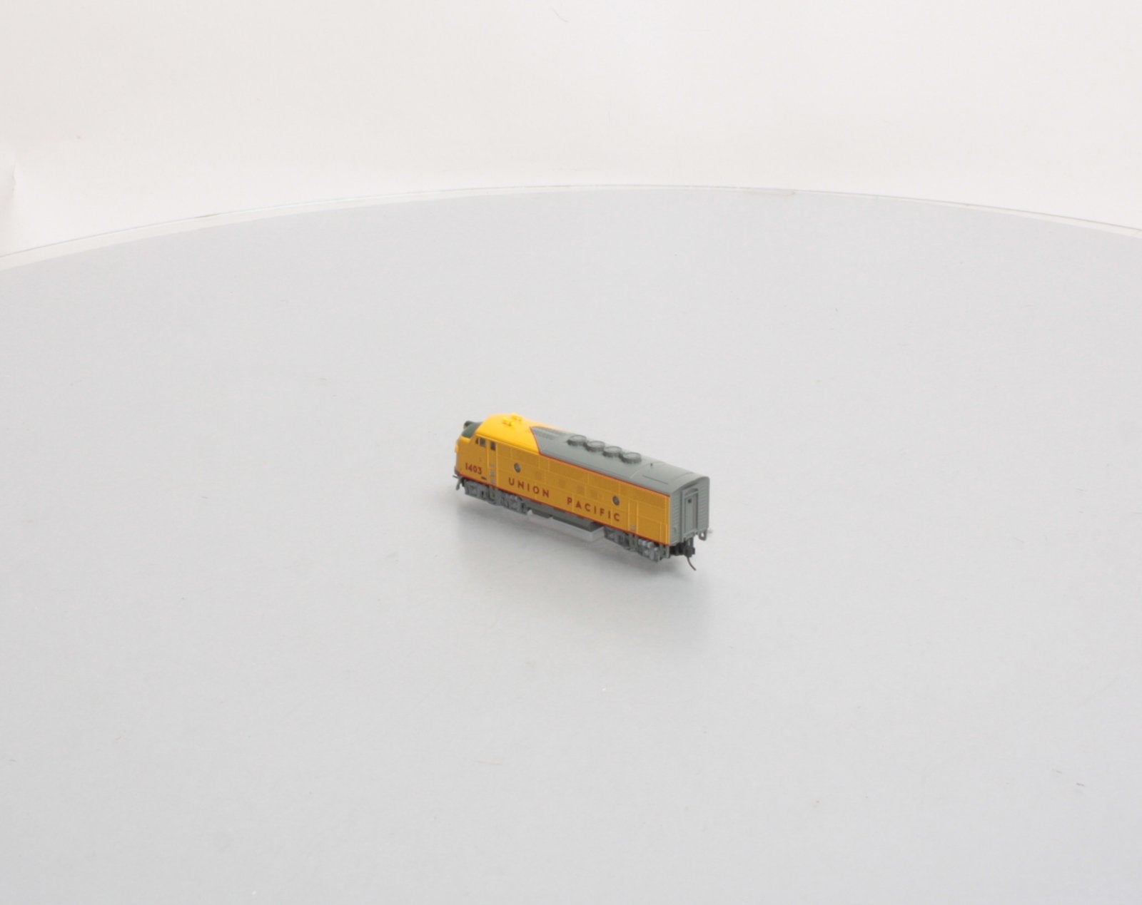 Kato 176-1103A N Scale Union Pacific EMD Powered F3A Diesel Locomotive #1403