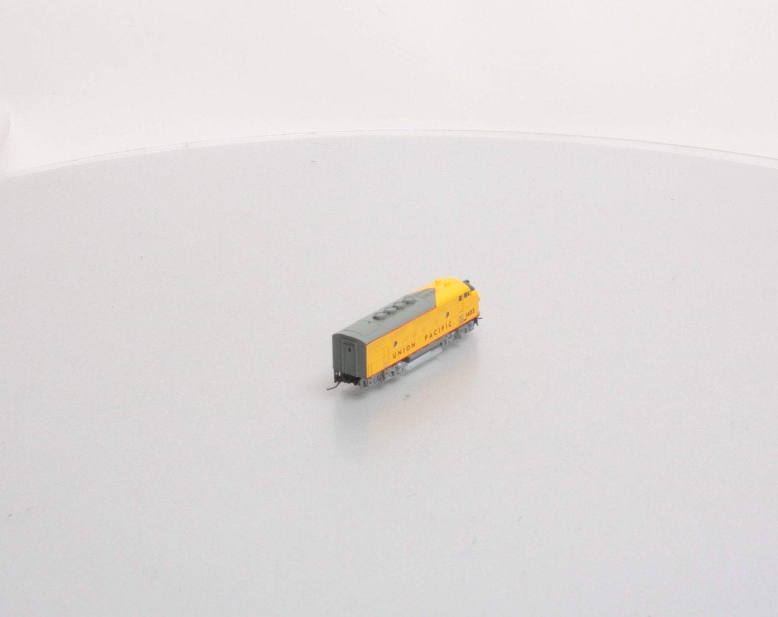Kato 176-1103A N Scale Union Pacific EMD Powered F3A Diesel Locomotive #1403