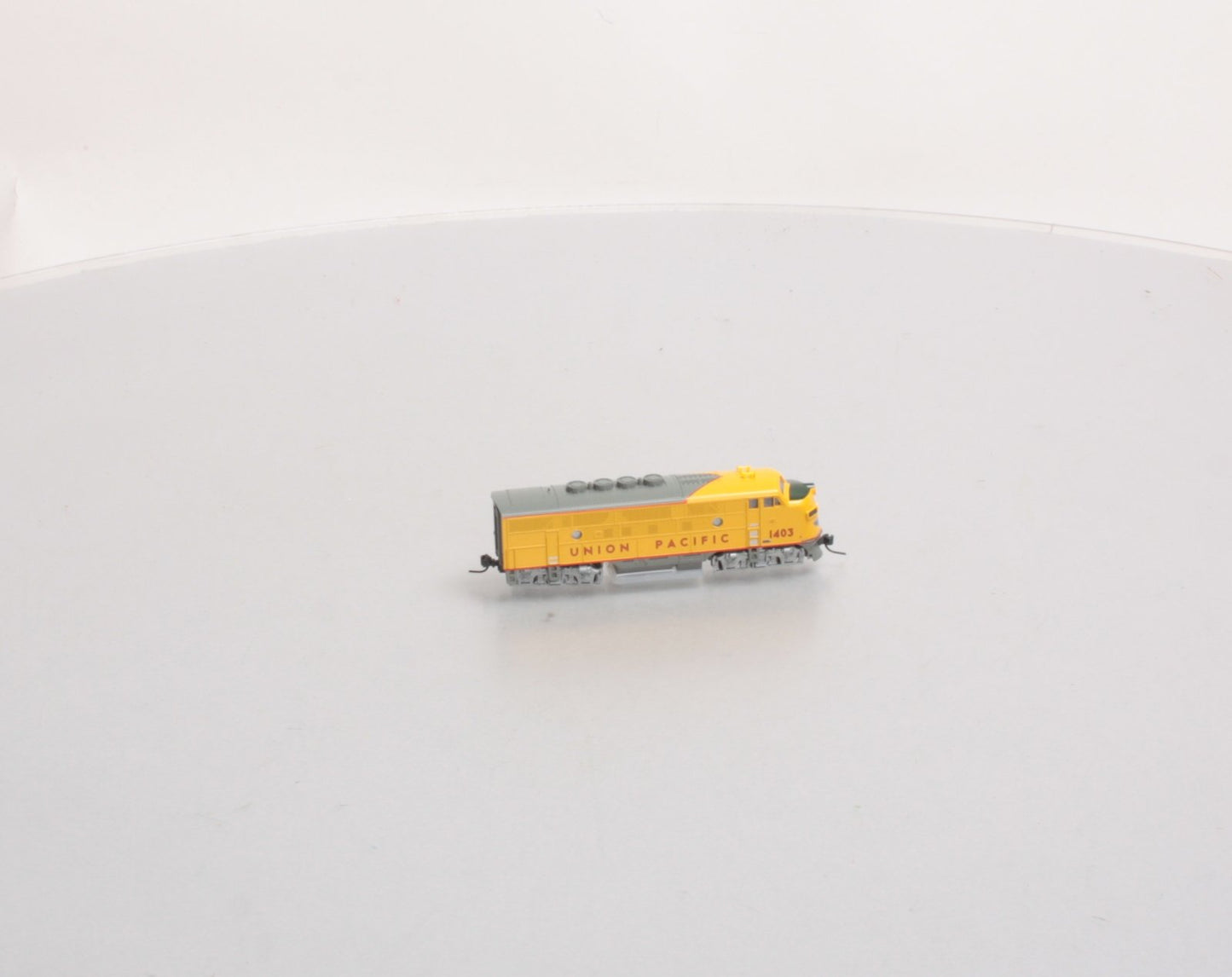 Kato 176-1103A N Scale Union Pacific EMD Powered F3A Diesel Locomotive #1403