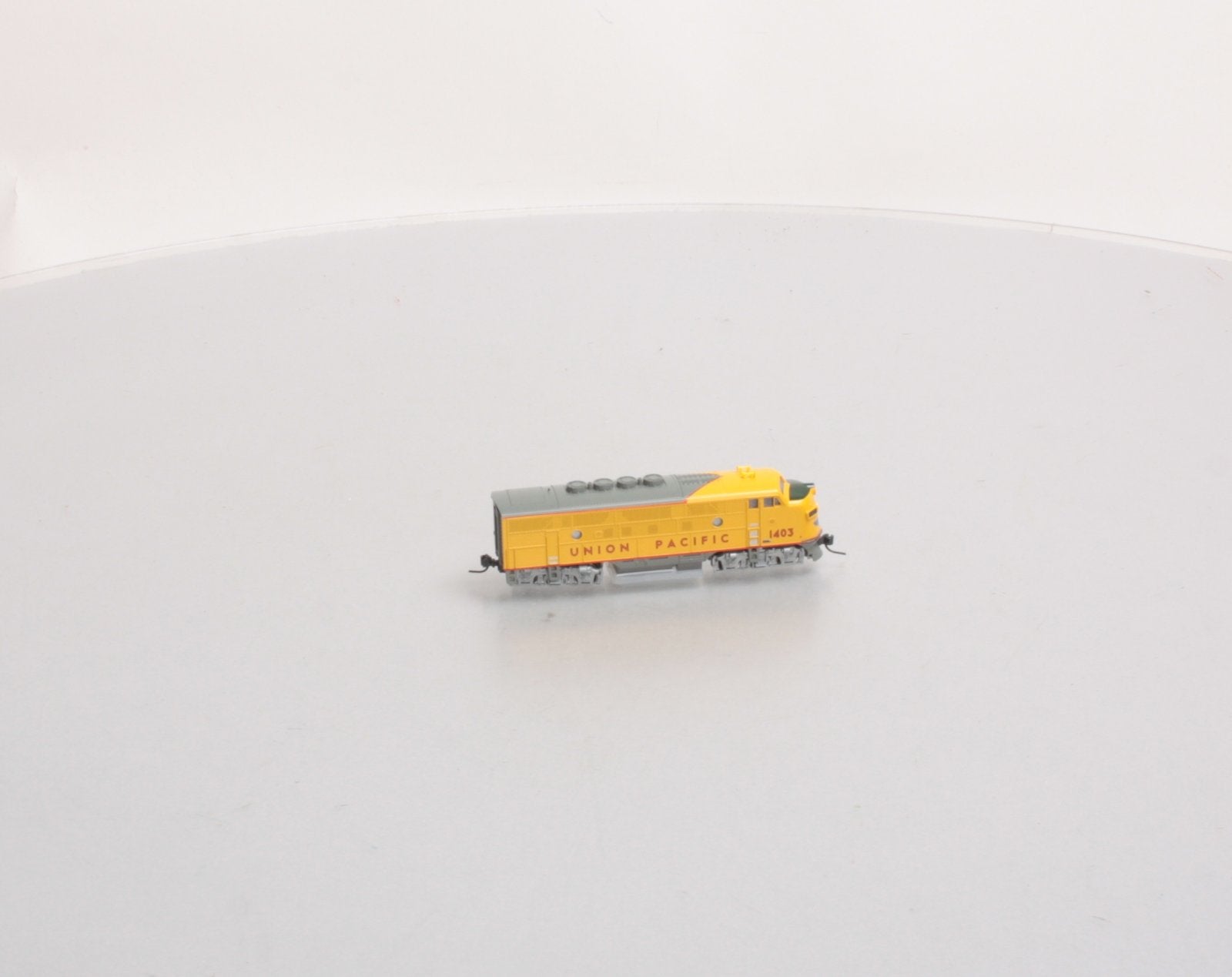 Kato 176-1103A N Scale Union Pacific EMD Powered F3A Diesel Locomotive #1403