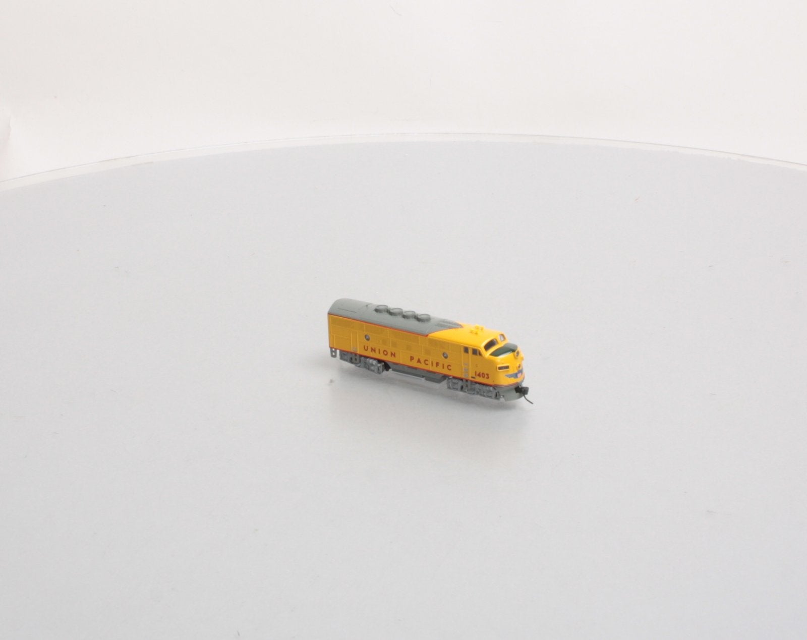 Kato 176-1103A N Scale Union Pacific EMD Powered F3A Diesel Locomotive #1403