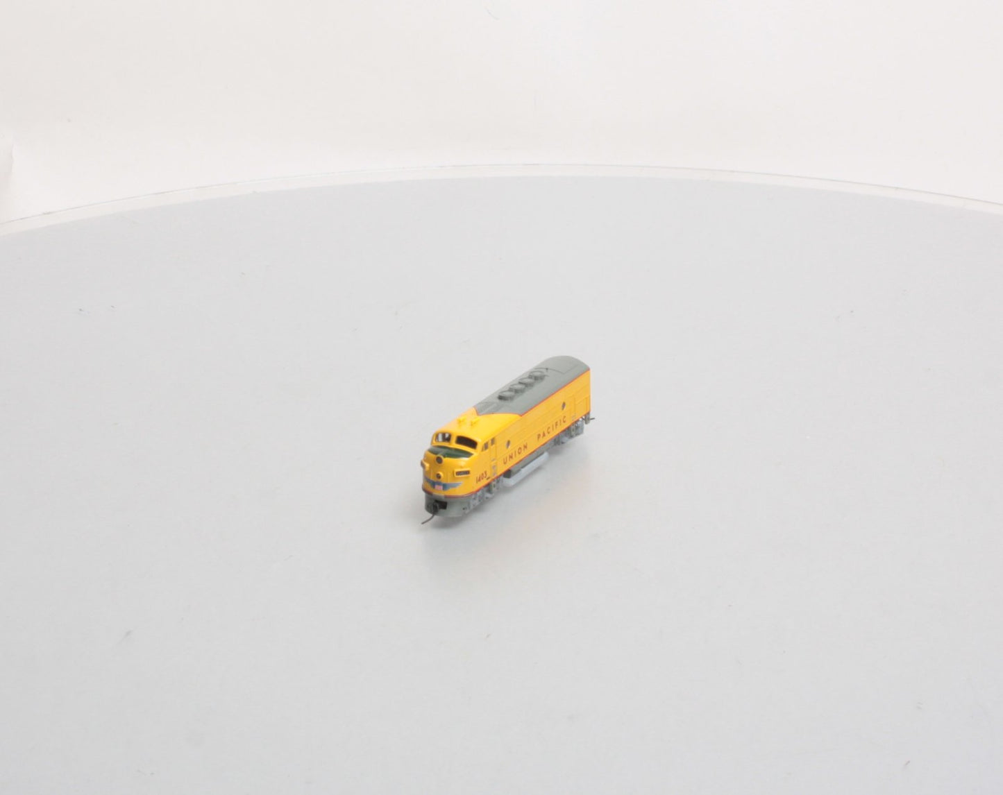 Kato 176-1103A N Scale Union Pacific EMD Powered F3A Diesel Locomotive #1403