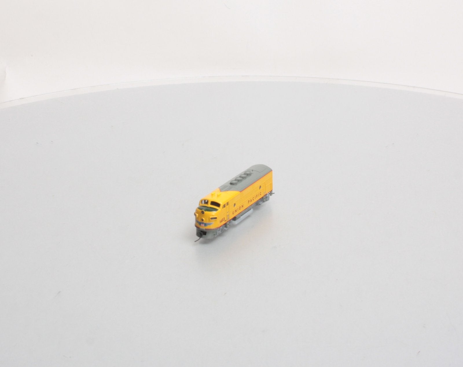 Kato 176-1103A N Scale Union Pacific EMD Powered F3A Diesel Locomotive #1403