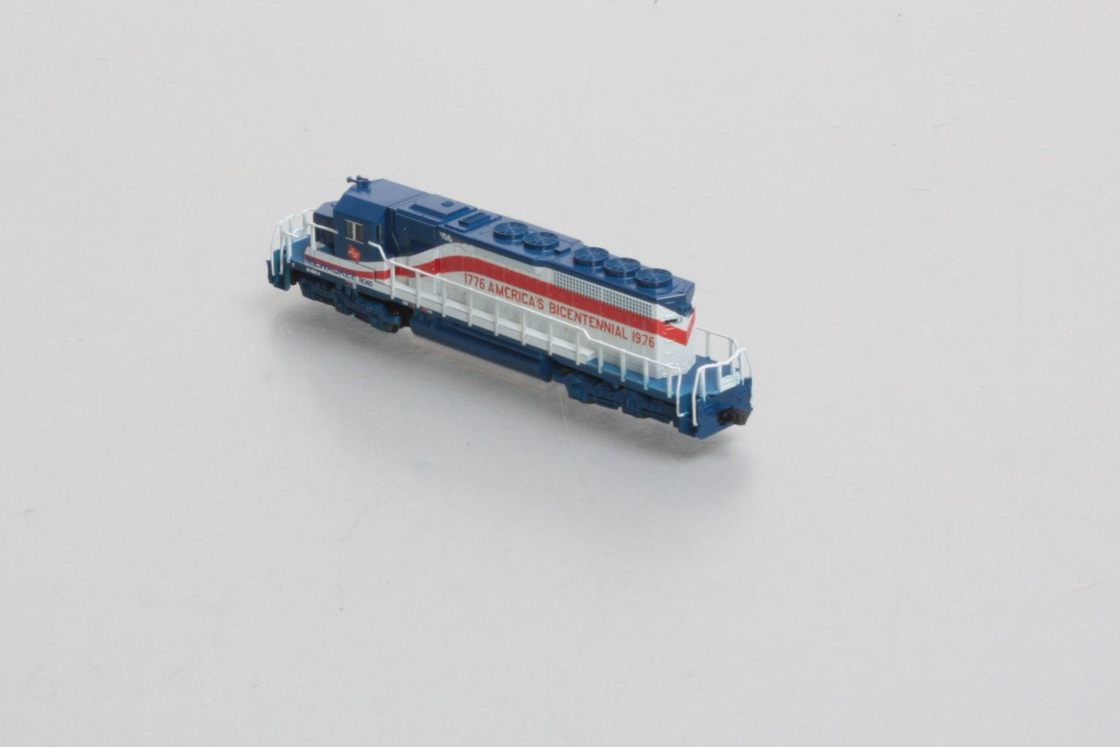 Kato 176-4830-KB-KB SD40-2 Early 