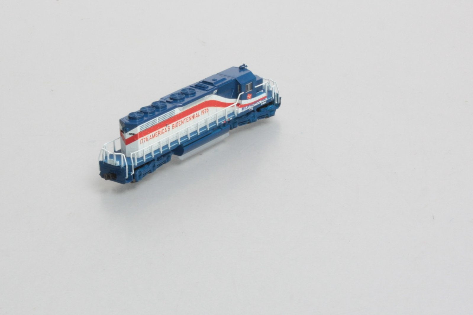 Kato 176-4830-KB-KB SD40-2 Early 