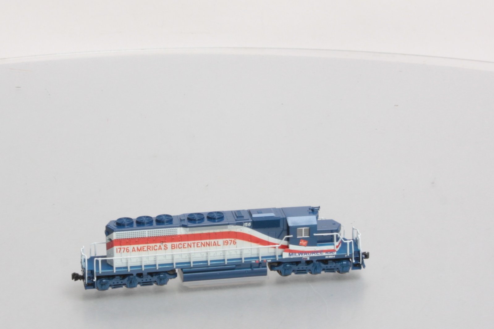 Kato 176-4830-KB-KB SD40-2 Early 