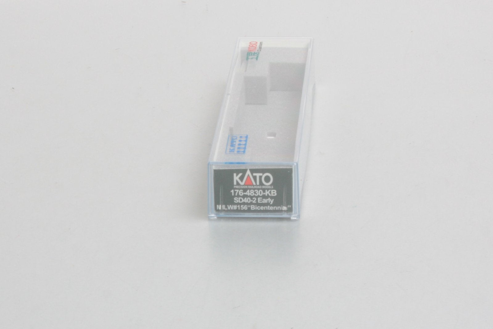 Kato 176-4830-KB-KB SD40-2 Early 