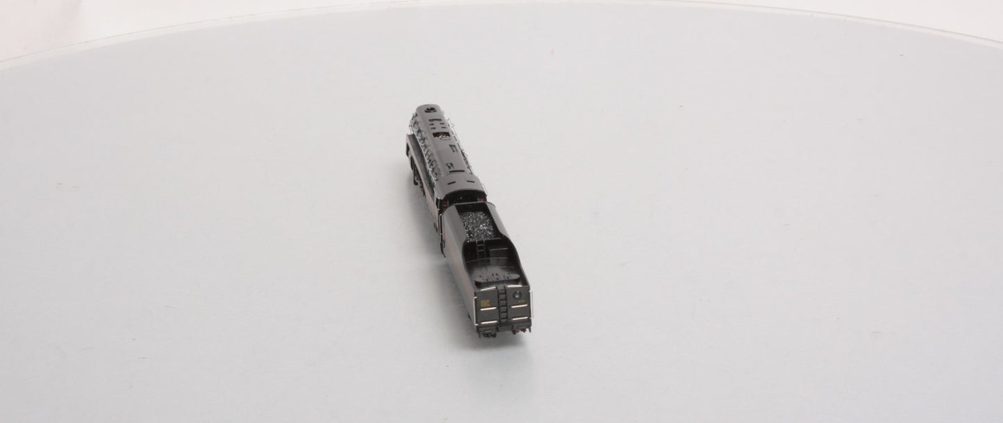 Bachmann 82153 N N&W Class J 4-8-4 Streamlined Steam Locomotive #611
