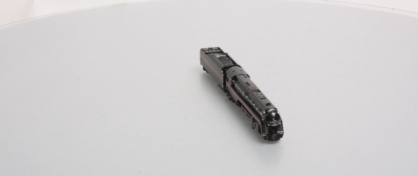 Bachmann 82153 N N&W Class J 4-8-4 Streamlined Steam Locomotive #611