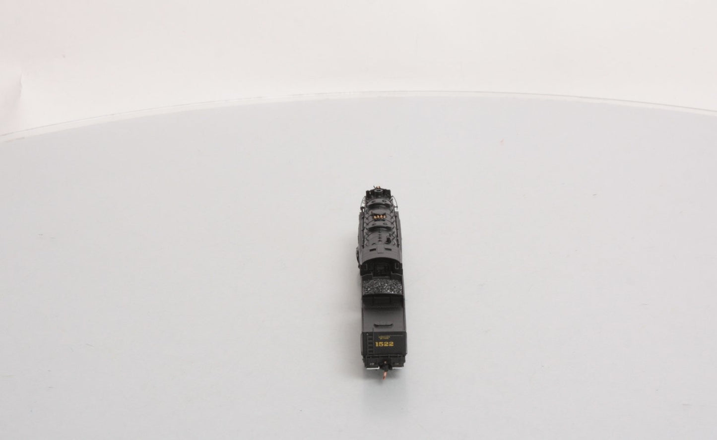 Bachmann 82652 Chesapeake & Ohio 2-6-6-2 Steam Locomotive & Tender #1522