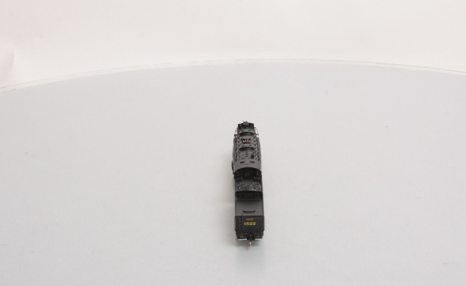 Bachmann 82652 Chesapeake & Ohio 2-6-6-2 Steam Locomotive & Tender #1522