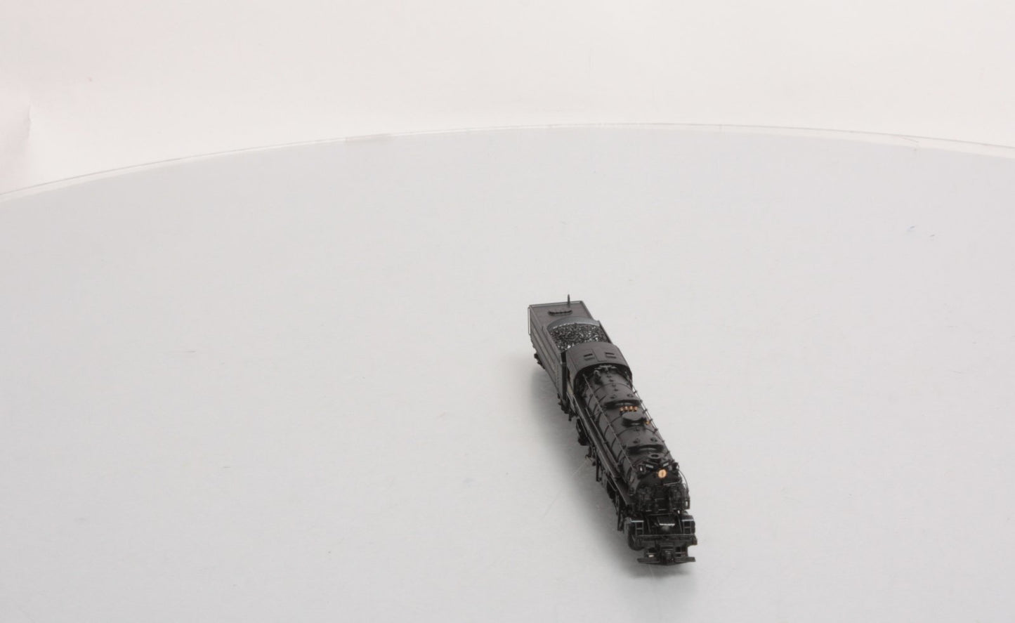 Bachmann 82652 Chesapeake & Ohio 2-6-6-2 Steam Locomotive & Tender #1522