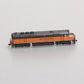 Athearn 16882 N Milwaukee Road FP45 with DCC & Sound Orange #5
